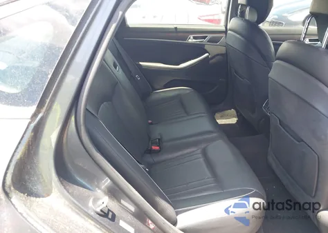 2015 Hyundai Genesis 5.0 from USA, damaged, VIN KMHGN4JF9FU070314